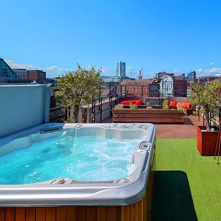 The Bells - Luxury Serviced Apartments Leeds  Esterno foto