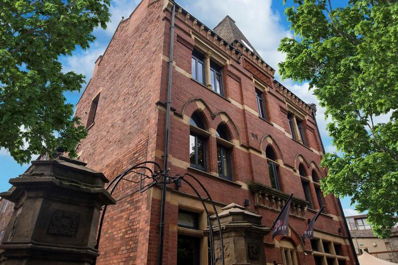 The Bells - Luxury Serviced Apartments Leeds  Esterno foto