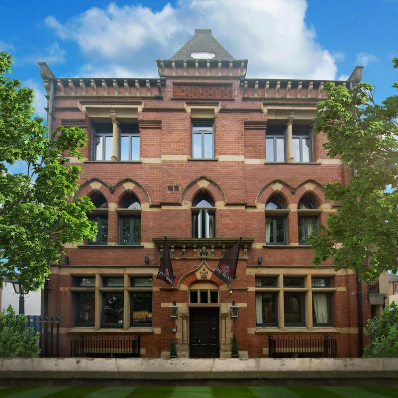 The Bells - Luxury Serviced Apartments Leeds  Esterno foto