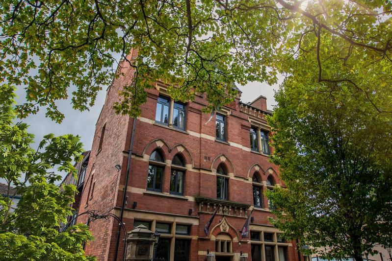 The Bells - Luxury Serviced Apartments Leeds  Esterno foto