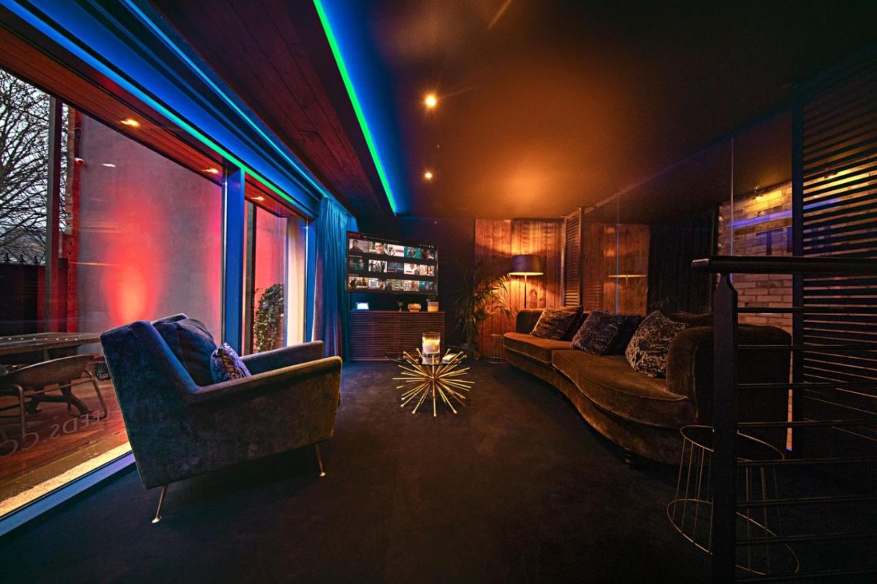 The Bells - Luxury Serviced Apartments Leeds  Esterno foto