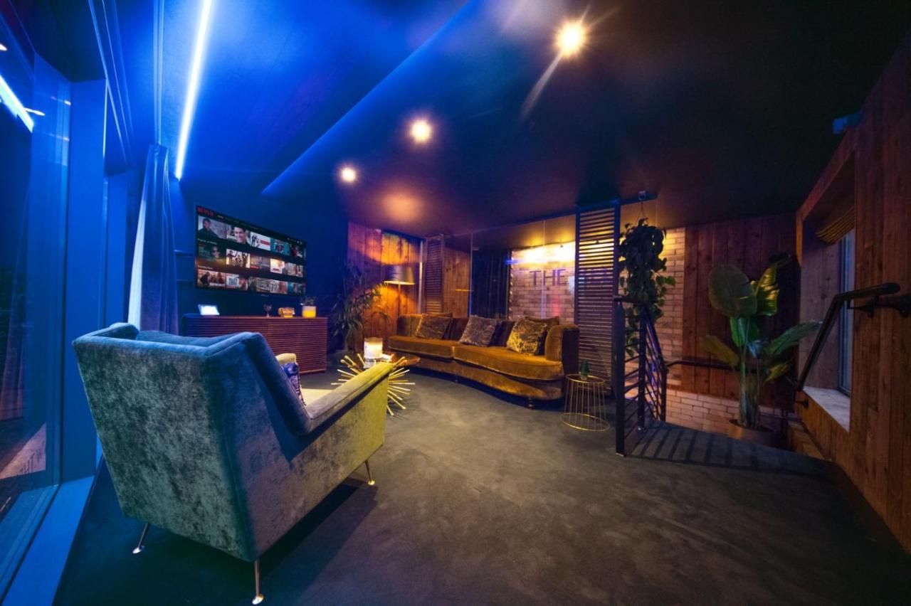The Bells - Luxury Serviced Apartments Leeds  Esterno foto