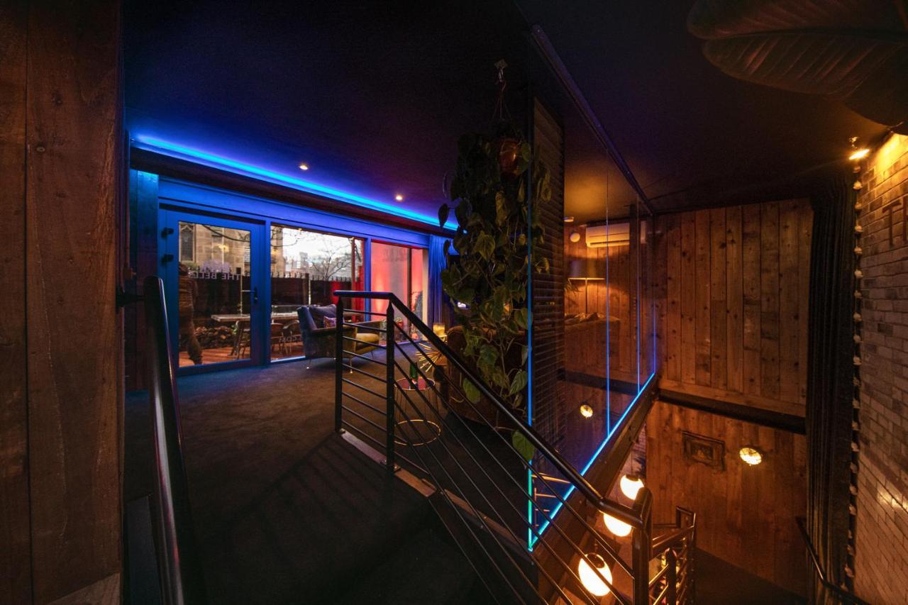 The Bells - Luxury Serviced Apartments Leeds  Esterno foto