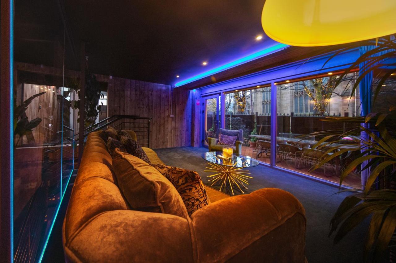 The Bells - Luxury Serviced Apartments Leeds  Esterno foto