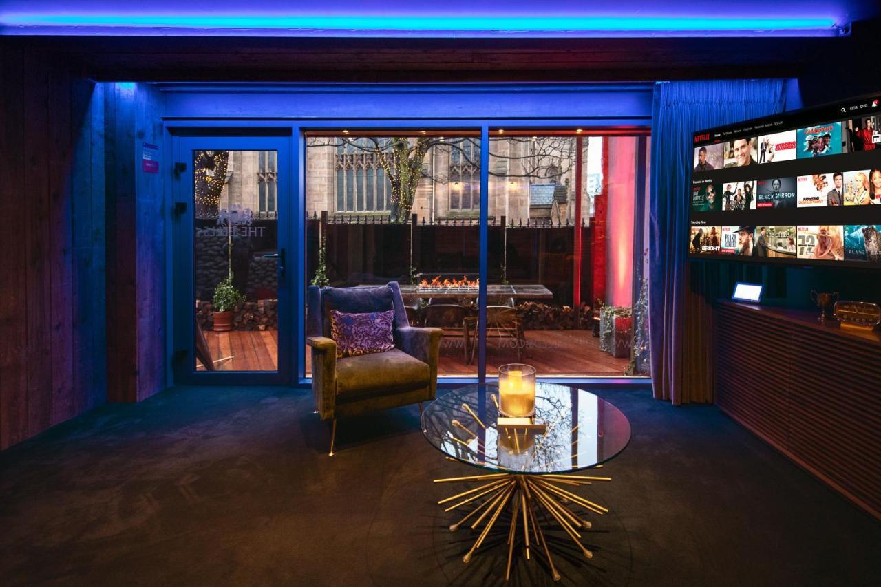 The Bells - Luxury Serviced Apartments Leeds  Esterno foto