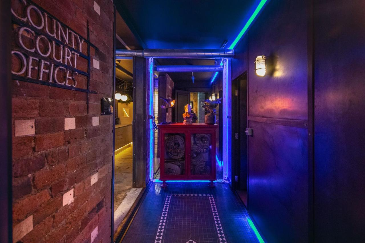 The Bells - Luxury Serviced Apartments Leeds  Esterno foto
