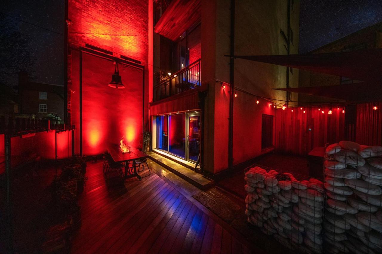 The Bells - Luxury Serviced Apartments Leeds  Esterno foto