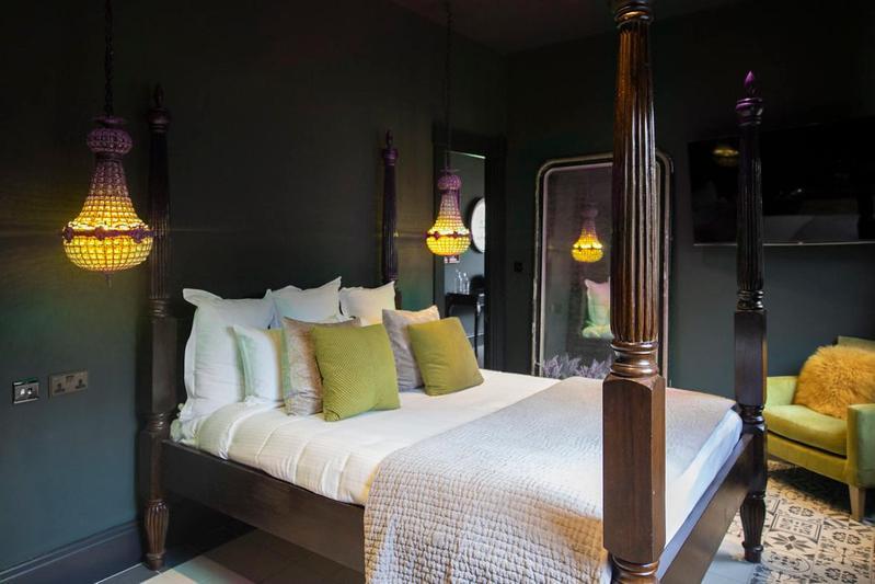The Bells - Luxury Serviced Apartments Leeds  Esterno foto