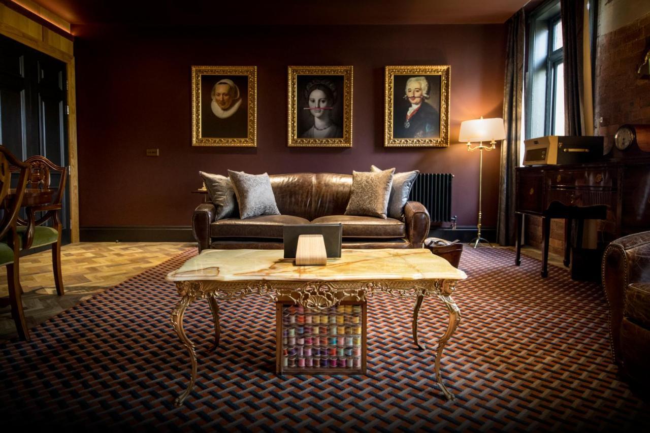 The Bells - Luxury Serviced Apartments Leeds  Esterno foto