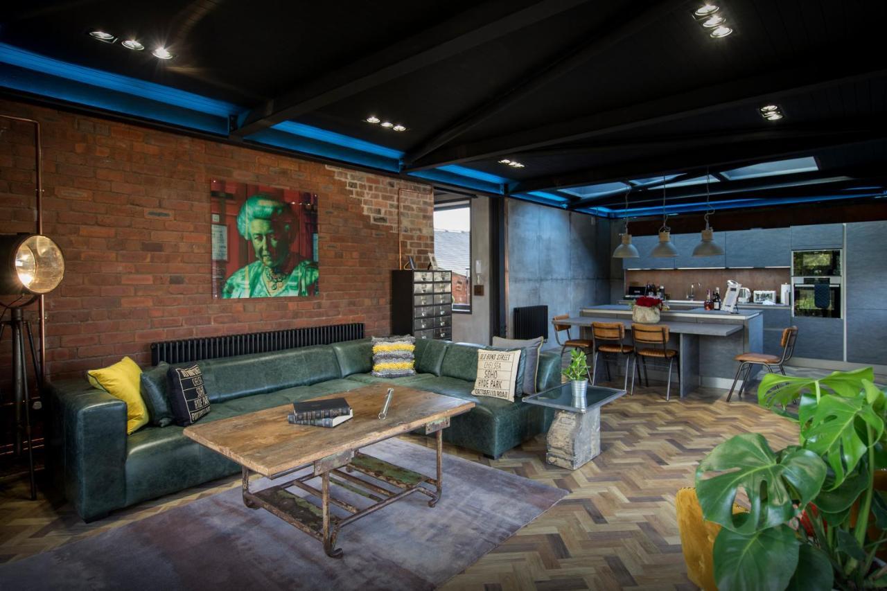 The Bells - Luxury Serviced Apartments Leeds  Esterno foto