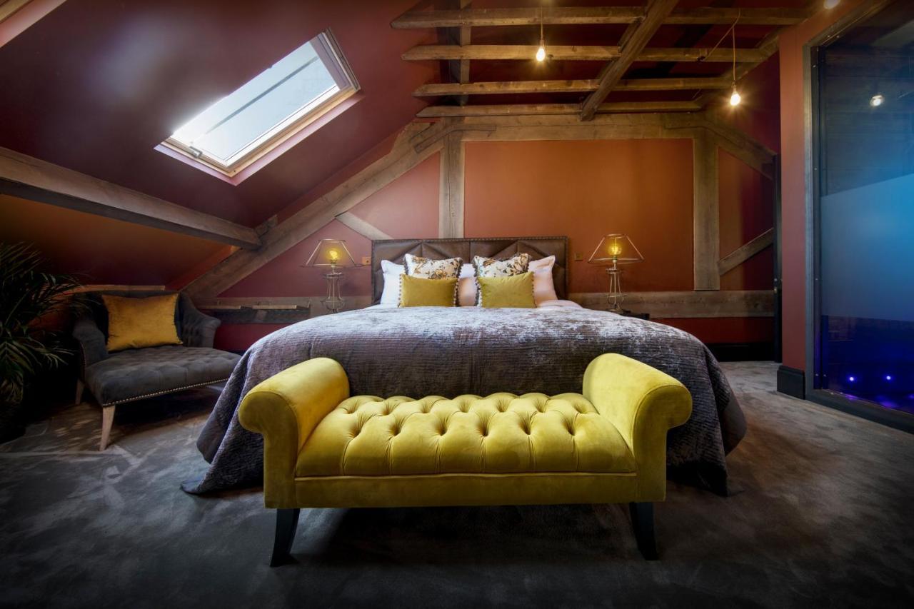 The Bells - Luxury Serviced Apartments Leeds  Esterno foto