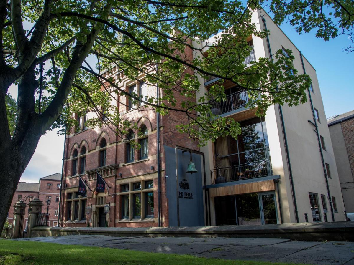 The Bells - Luxury Serviced Apartments Leeds  Esterno foto