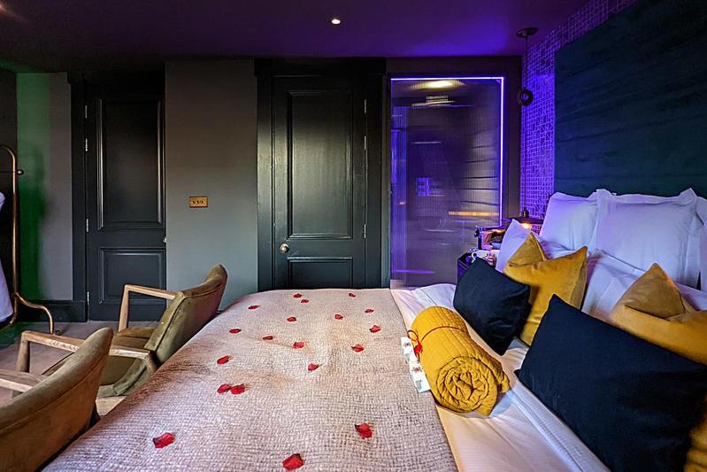 The Bells - Luxury Serviced Apartments Leeds  Esterno foto