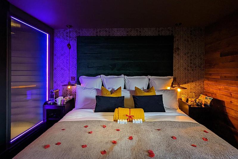 The Bells - Luxury Serviced Apartments Leeds  Esterno foto