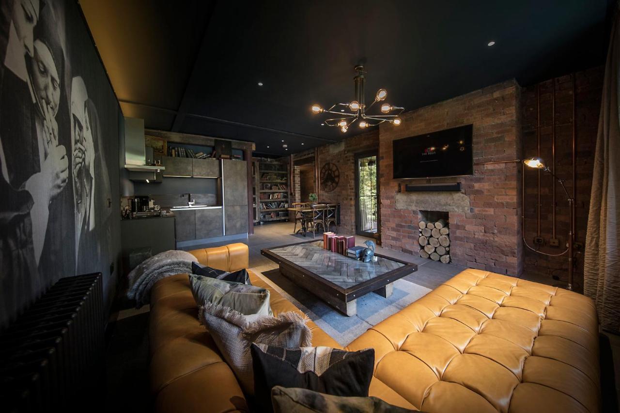 The Bells - Luxury Serviced Apartments Leeds  Esterno foto