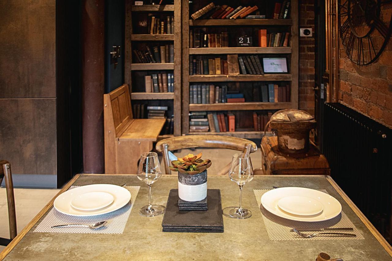 The Bells - Luxury Serviced Apartments Leeds  Esterno foto