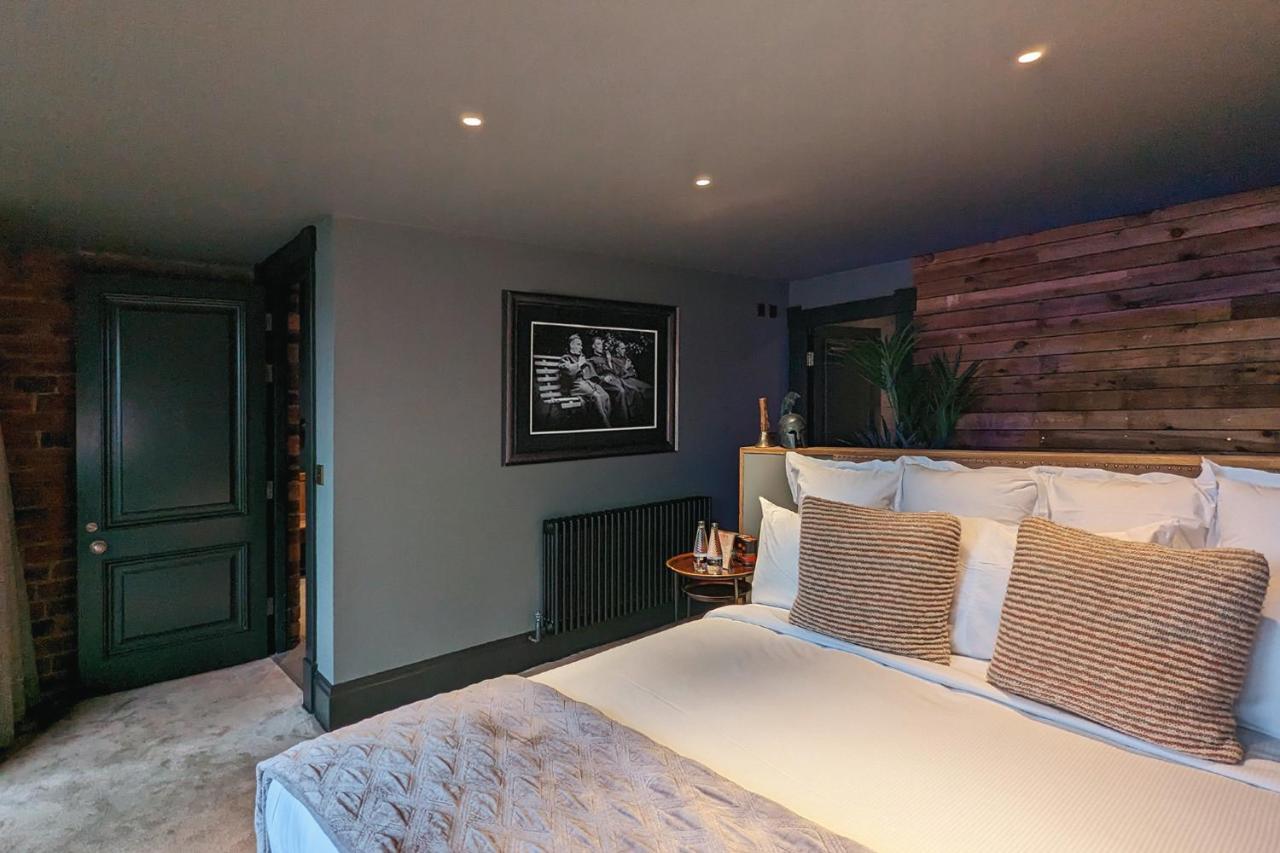 The Bells - Luxury Serviced Apartments Leeds  Esterno foto
