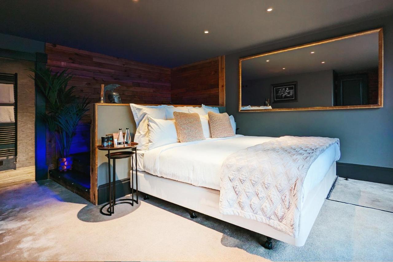 The Bells - Luxury Serviced Apartments Leeds  Esterno foto