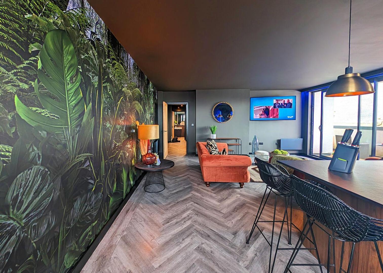 The Bells - Luxury Serviced Apartments Leeds  Esterno foto