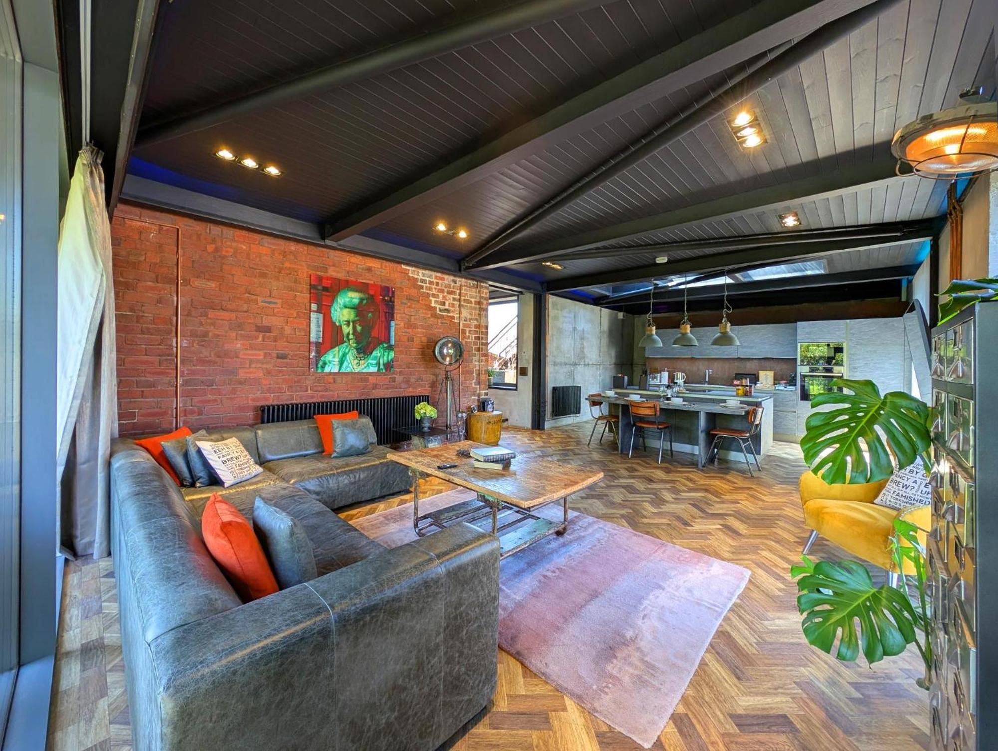 The Bells - Luxury Serviced Apartments Leeds  Esterno foto