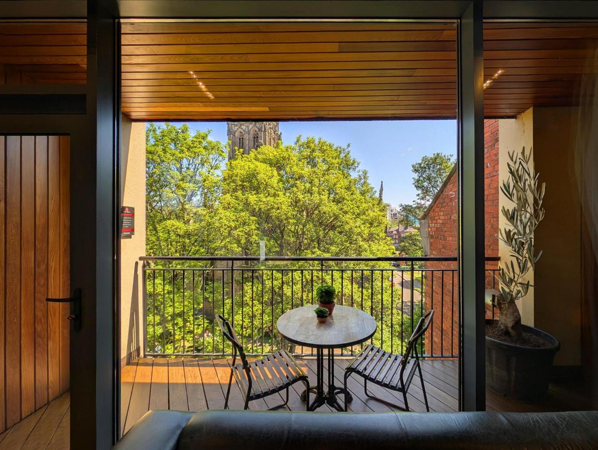 The Bells - Luxury Serviced Apartments Leeds  Esterno foto