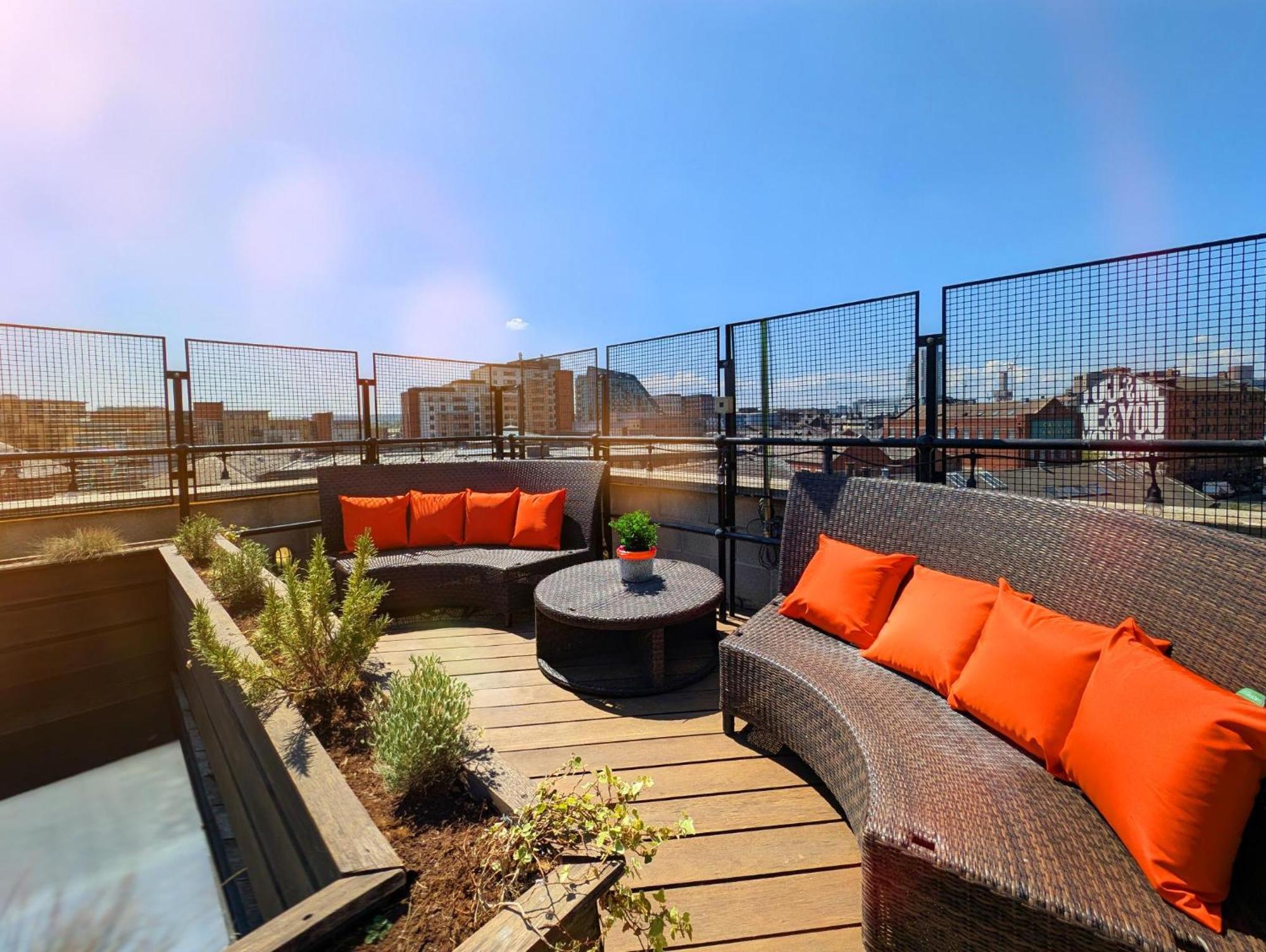 The Bells - Luxury Serviced Apartments Leeds  Esterno foto
