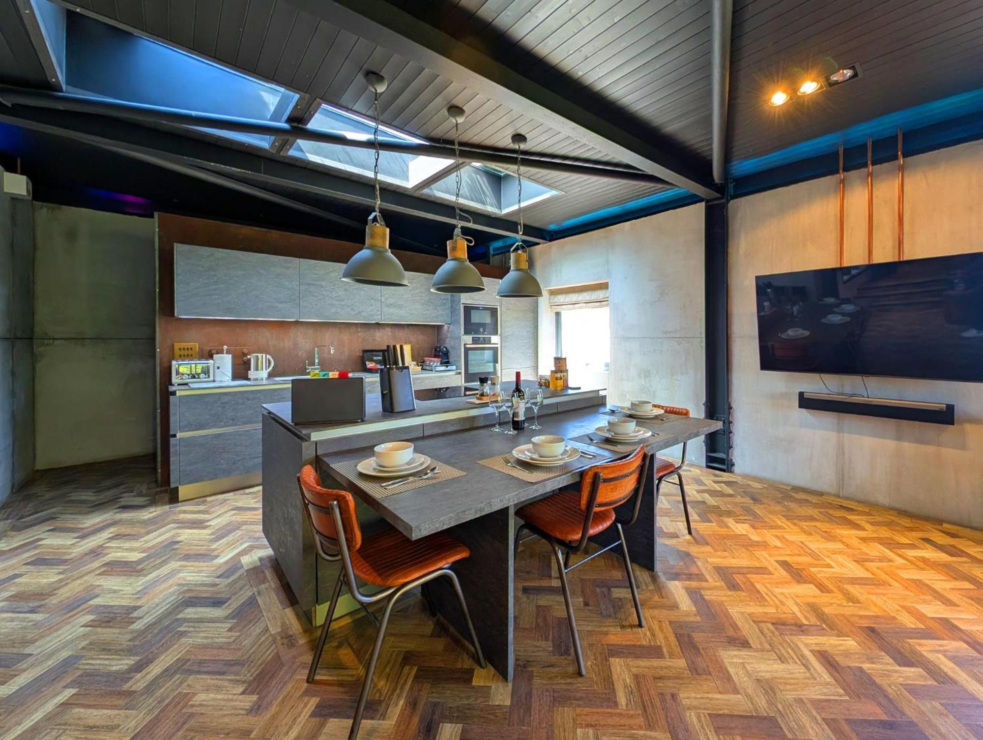The Bells - Luxury Serviced Apartments Leeds  Esterno foto