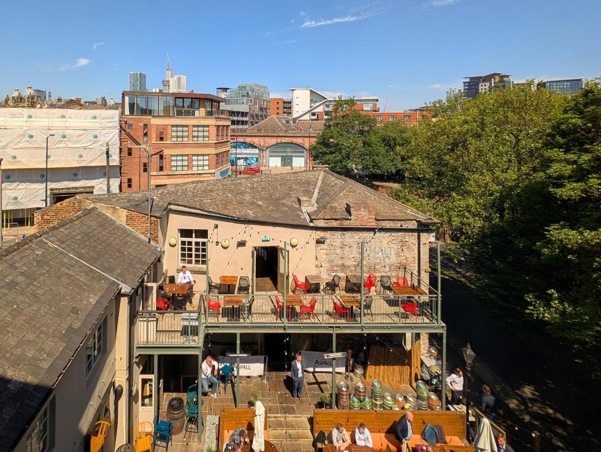 The Bells - Luxury Serviced Apartments Leeds  Esterno foto