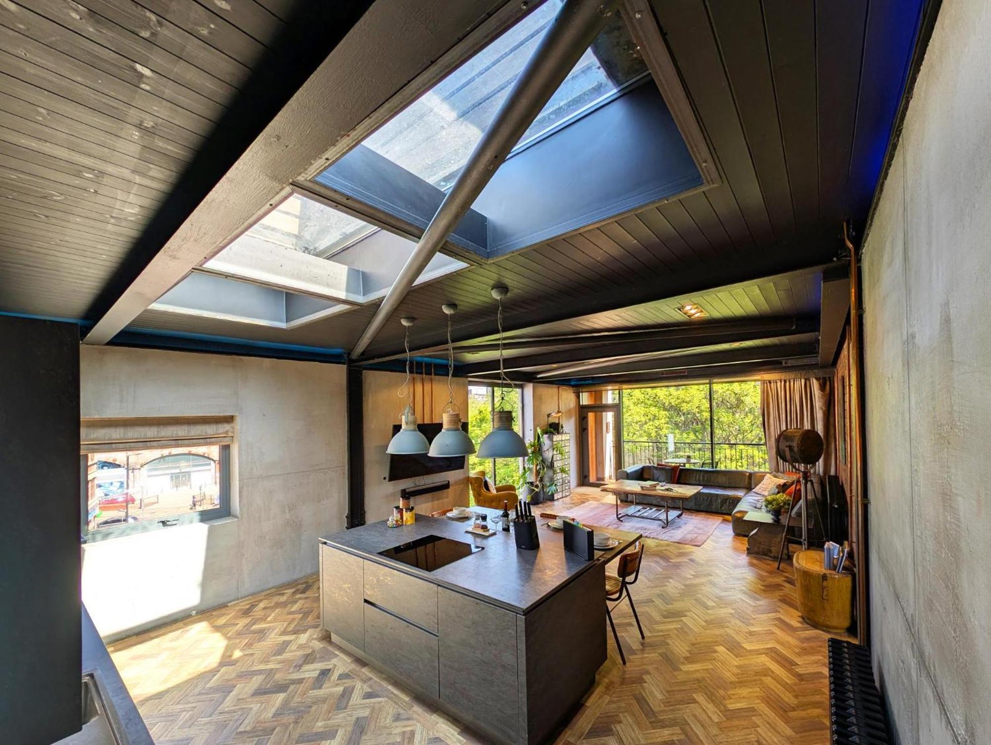 The Bells - Luxury Serviced Apartments Leeds  Esterno foto