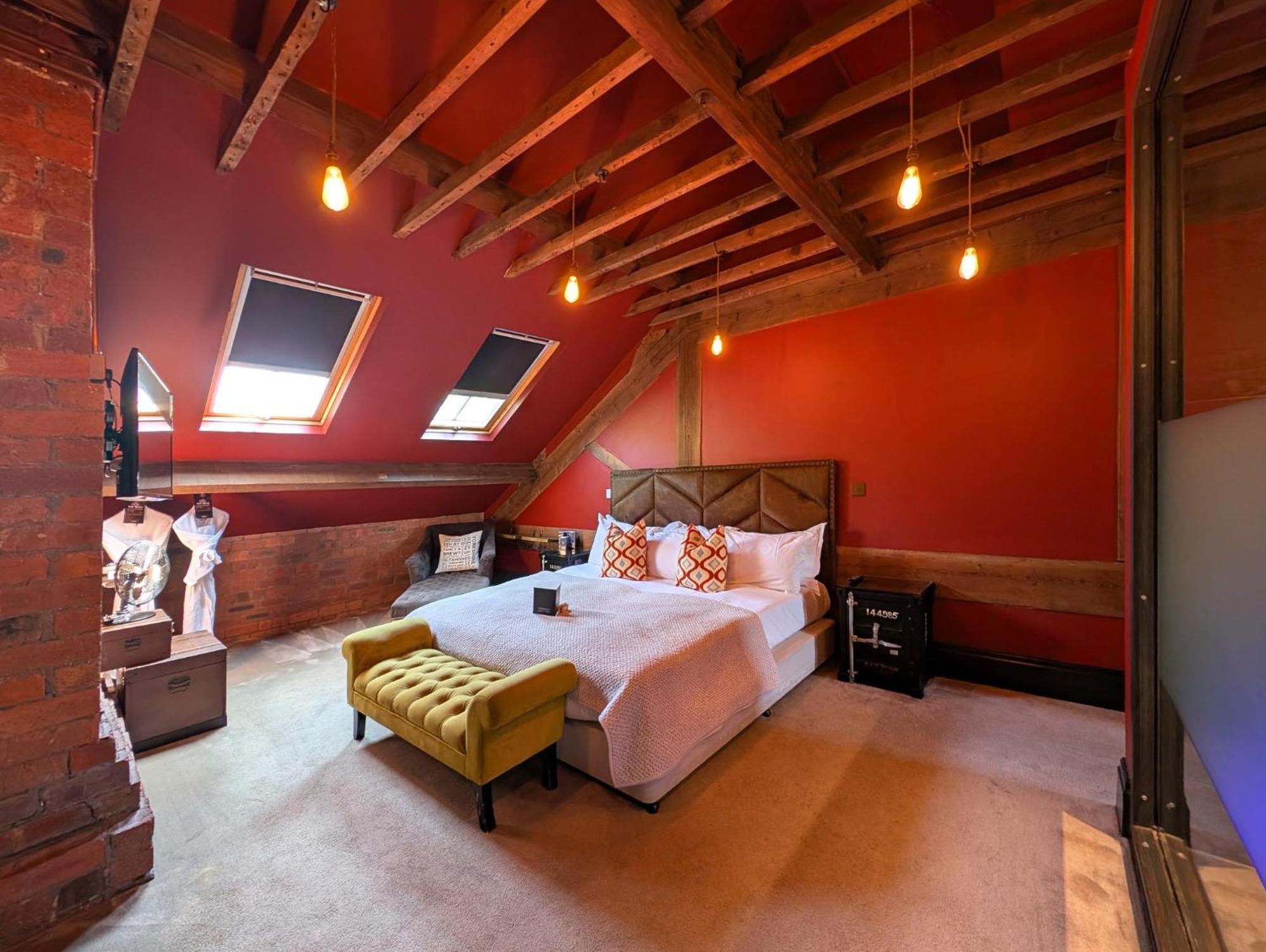 The Bells - Luxury Serviced Apartments Leeds  Esterno foto