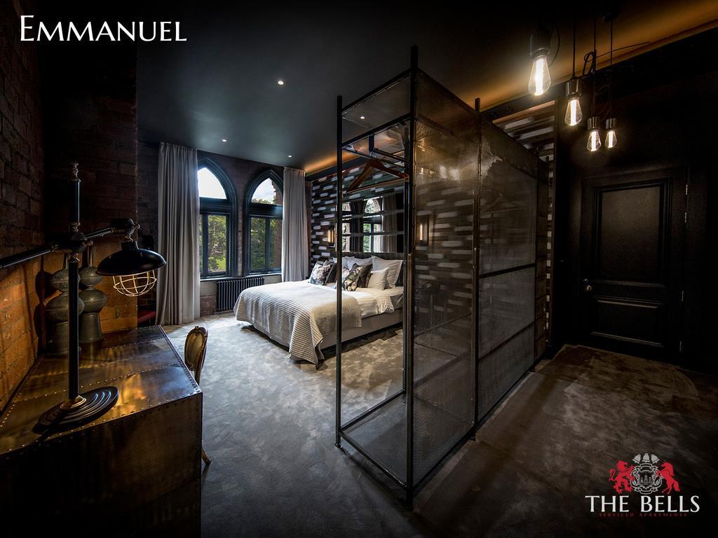 The Bells - Luxury Serviced Apartments Leeds  Esterno foto