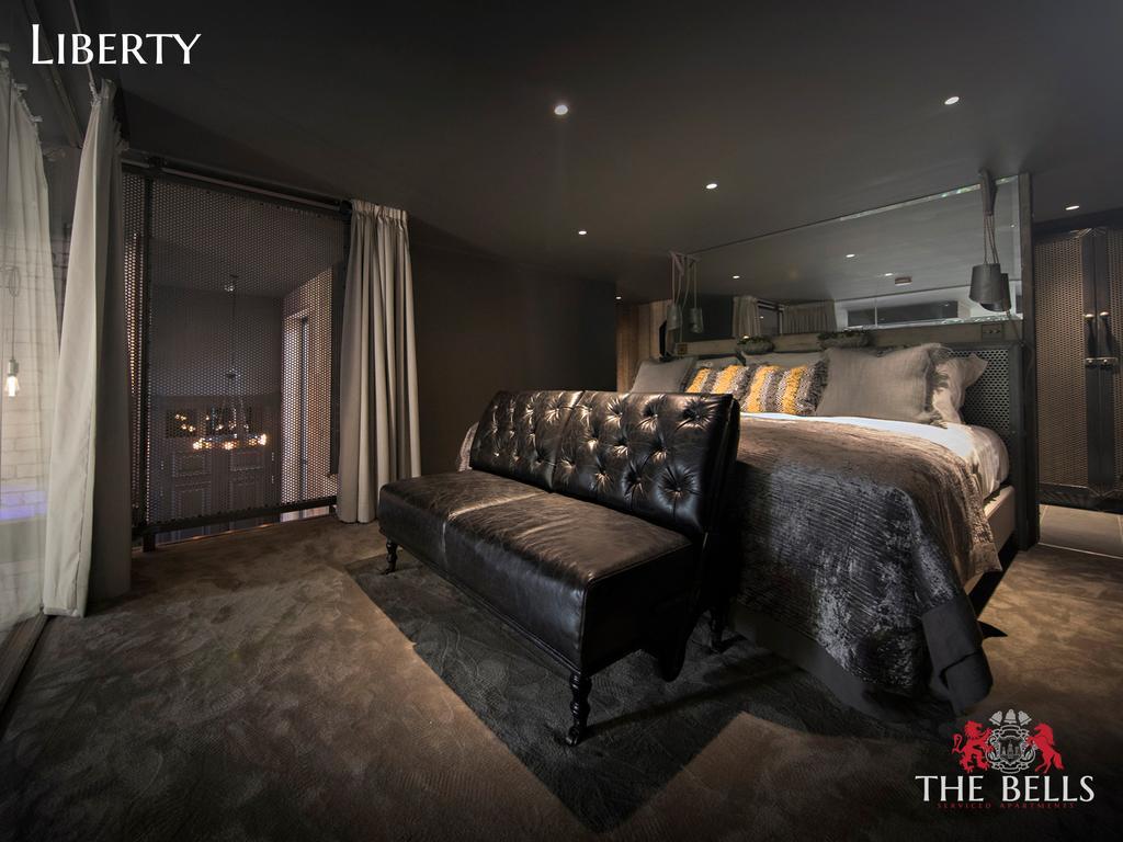 The Bells - Luxury Serviced Apartments Leeds  Esterno foto