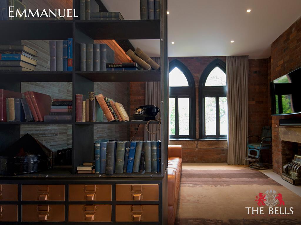 The Bells - Luxury Serviced Apartments Leeds  Esterno foto