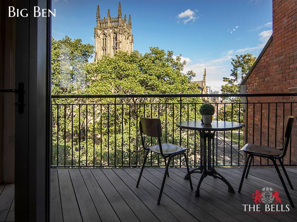 The Bells - Luxury Serviced Apartments Leeds  Esterno foto