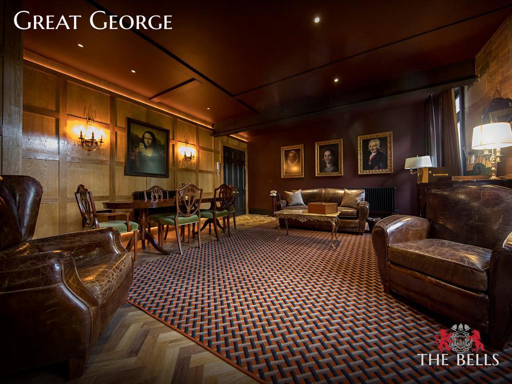 The Bells - Luxury Serviced Apartments Leeds  Esterno foto