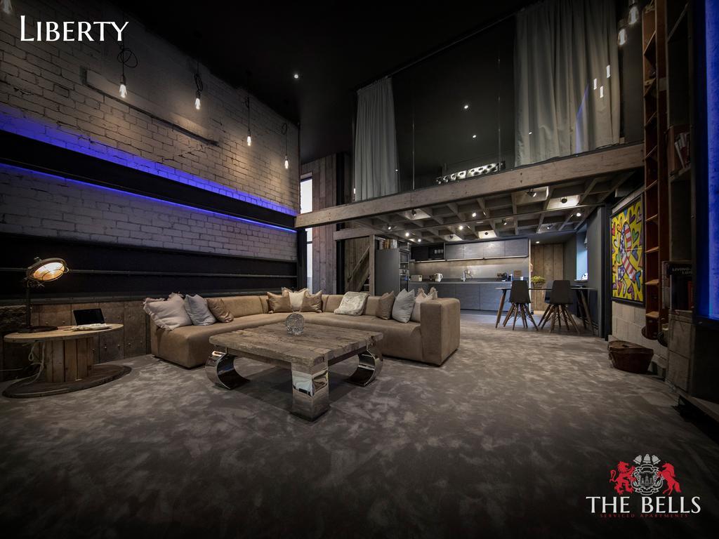 The Bells - Luxury Serviced Apartments Leeds  Esterno foto