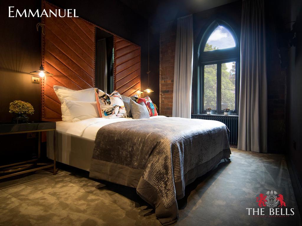 The Bells - Luxury Serviced Apartments Leeds  Esterno foto